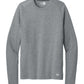 New Era T-Shirts XS / Rainstorm Grey New Era - Men's Tri-Blend Long Sleeve Crew
