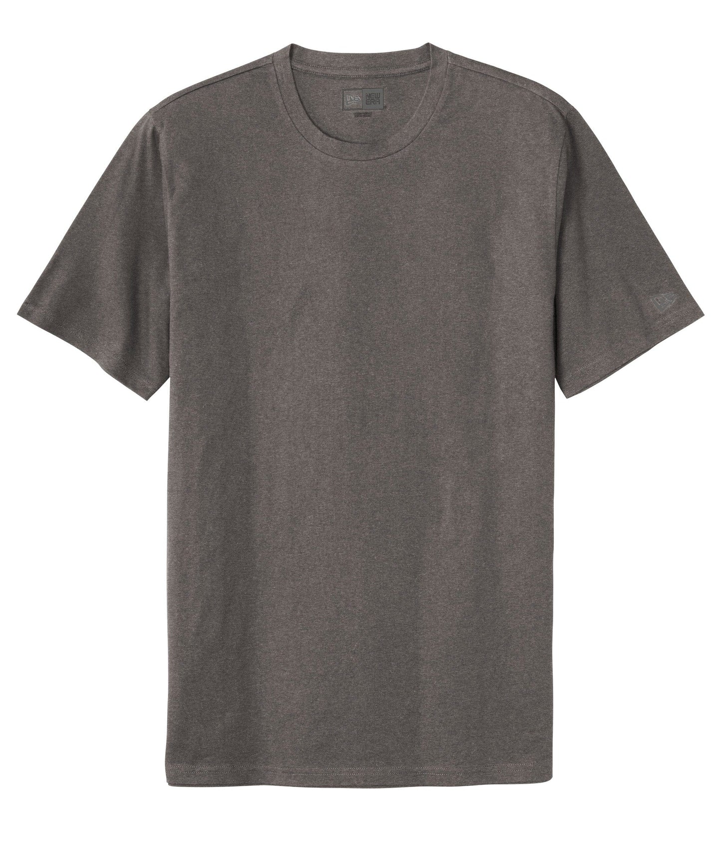 New Era T-Shirts XS / Shadow Grey New Era - Men's Tri-Blend Crew