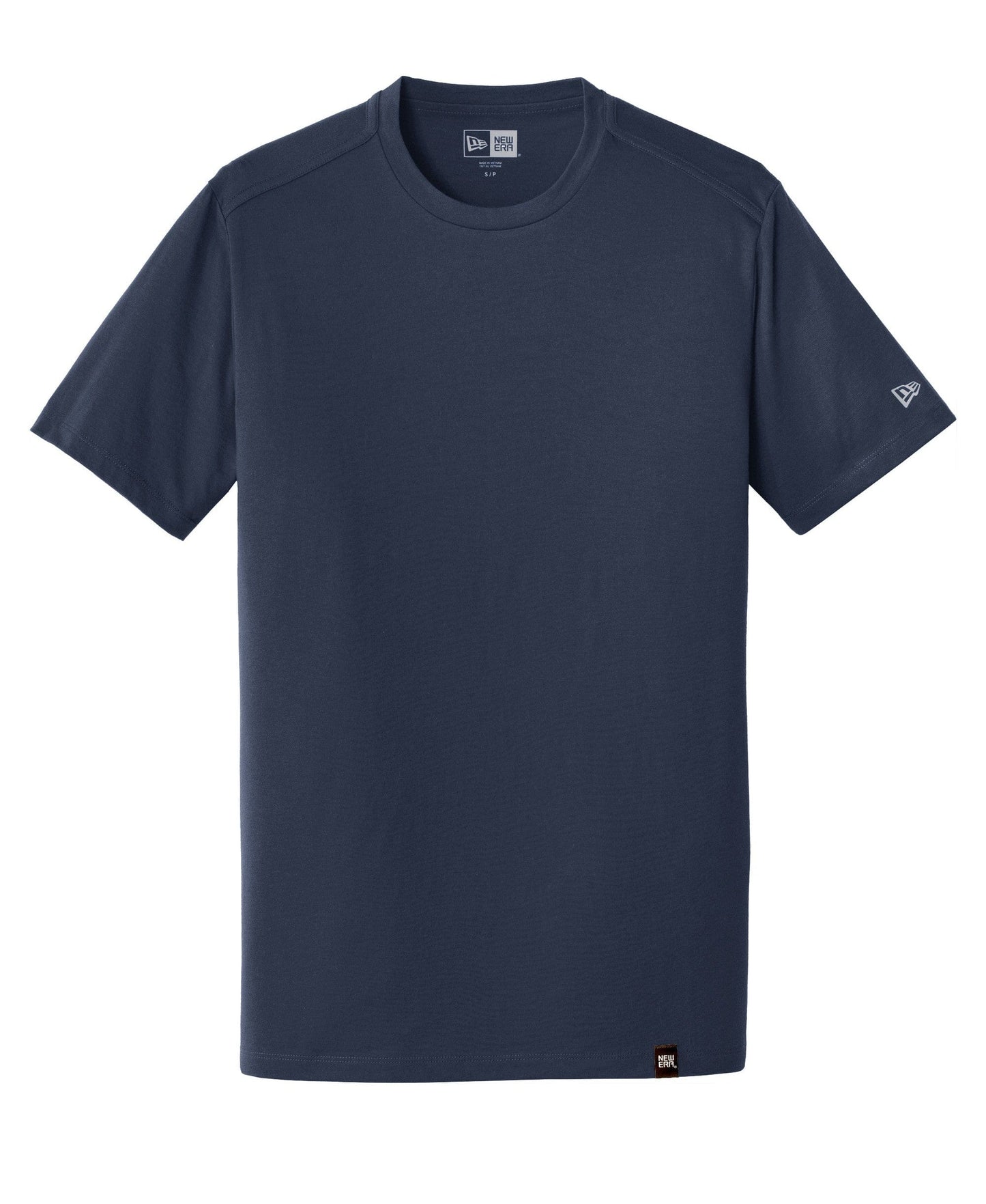 New Era T-Shirts XS / True Navy New Era - Men's Heritage Blend Crew Tee