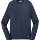 New Era T-Shirts XS / True Navy New Era - Men's Tri-Blend Long Sleeve Crew