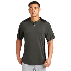 New Era Woven Shirts New Era - Men's Diamond Era 2-Button Jersey
