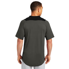 New Era Woven Shirts New Era - Men's Diamond Era 2-Button Jersey
