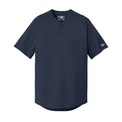 New Era Woven Shirts XS / True Navy New Era - Men's Diamond Era 2-Button Jersey
