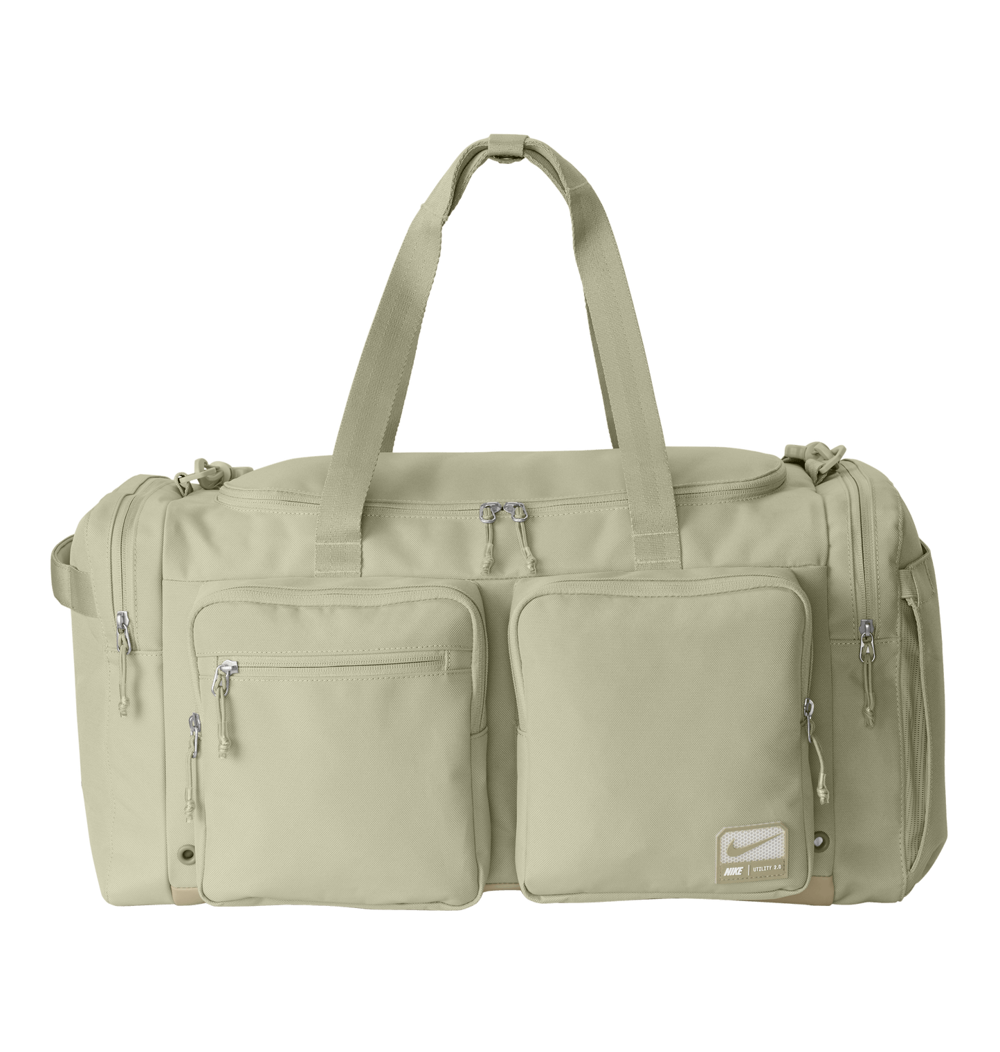 Nike Bags 51L / Desert Khaki Nike - Utility Duffel 2.0