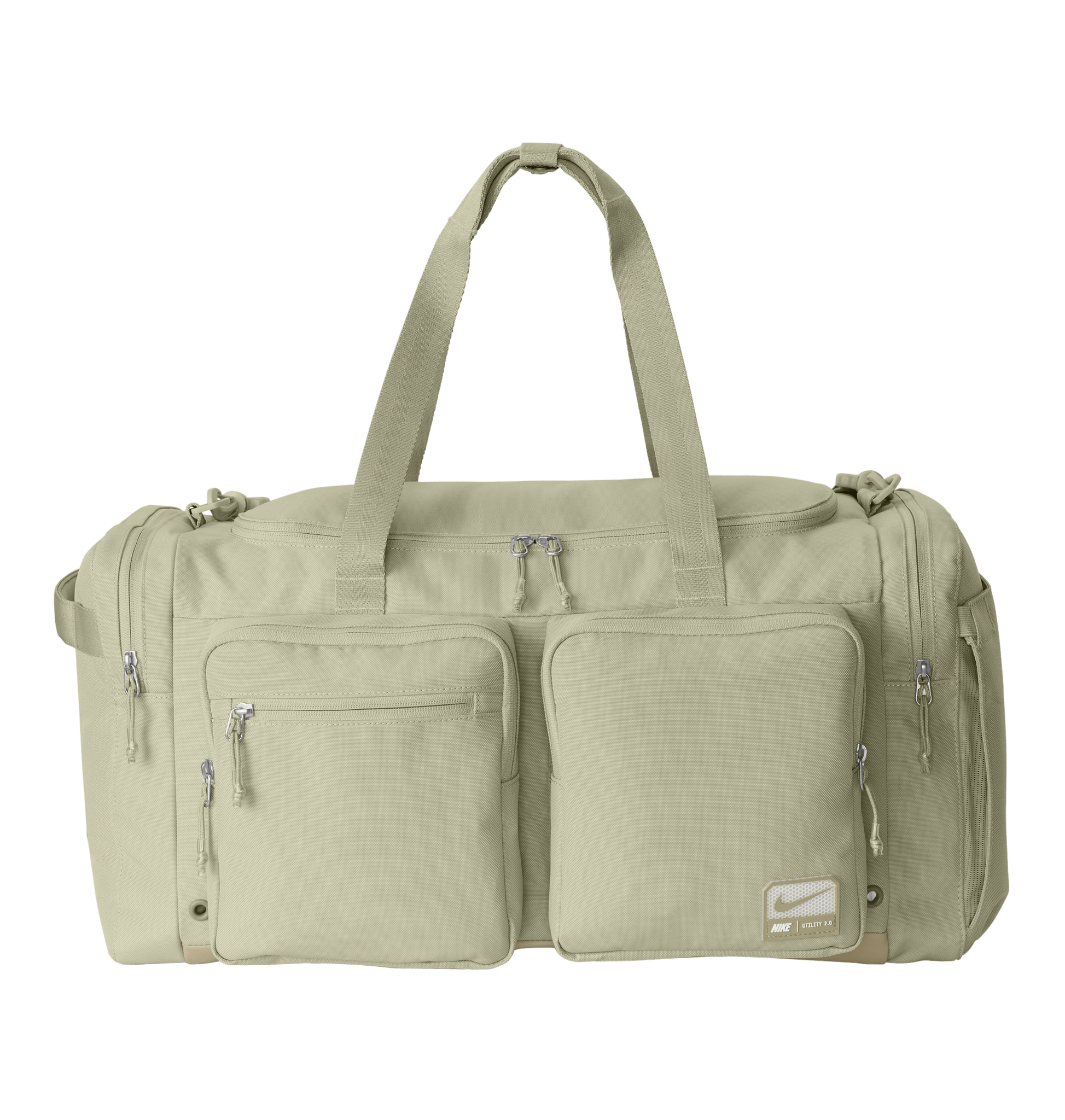 Nike Bags 51L / Desert Khaki Nike - Utility Duffel 2.0