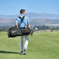 Nike Bags One Size / Black Nike - Air Hybrid 2 Golf Bag