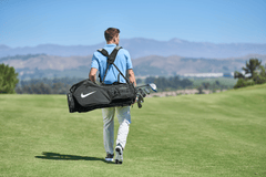 Nike Bags One Size / Black Nike - Air Hybrid 2 Golf Bag