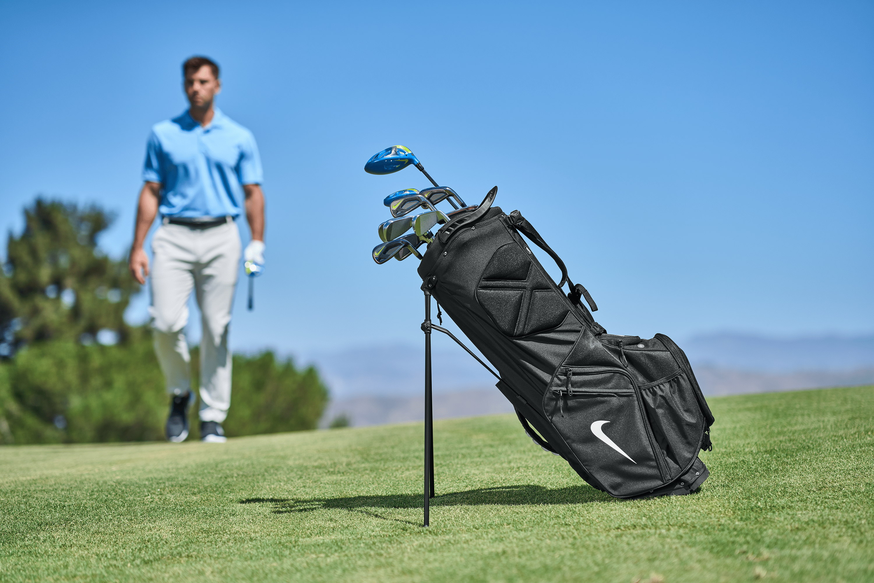 nike backpack golf Nike