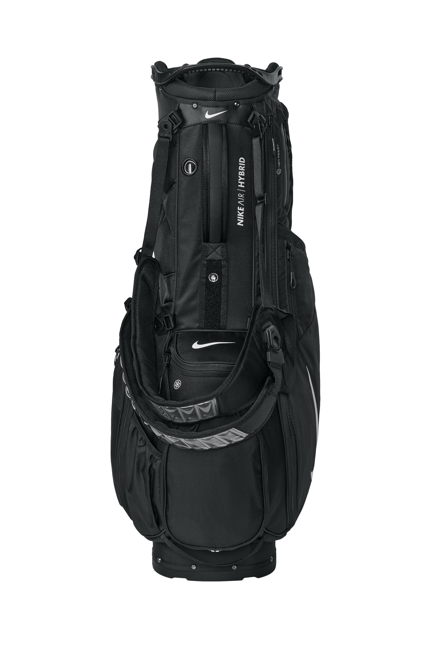 Nike Bags One Size / Black Nike - Air Hybrid 2 Golf Bag
