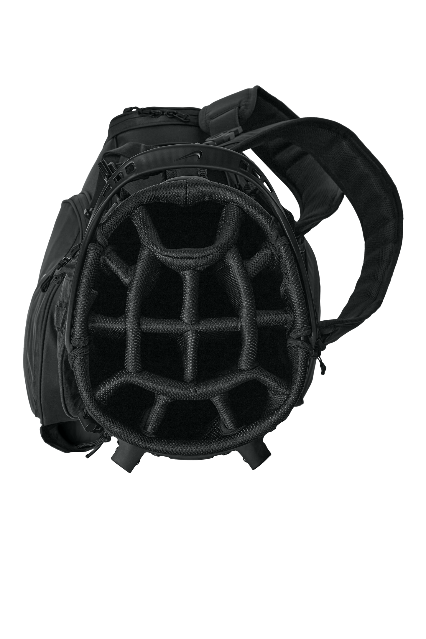 Nike Bags One Size / Black Nike - Air Hybrid 2 Golf Bag