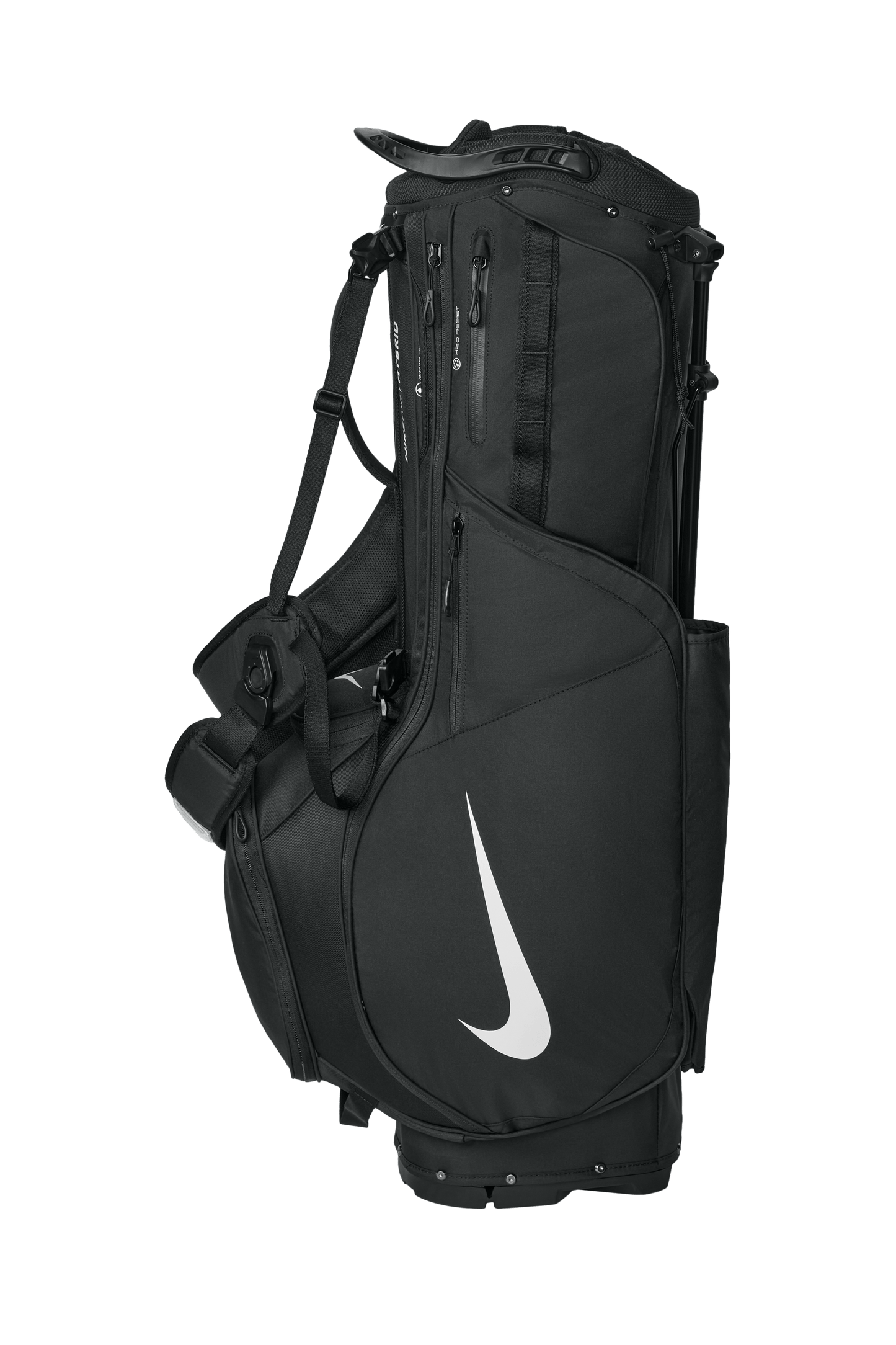 Nike Bags One Size / Black Nike - Air Hybrid 2 Golf Bag