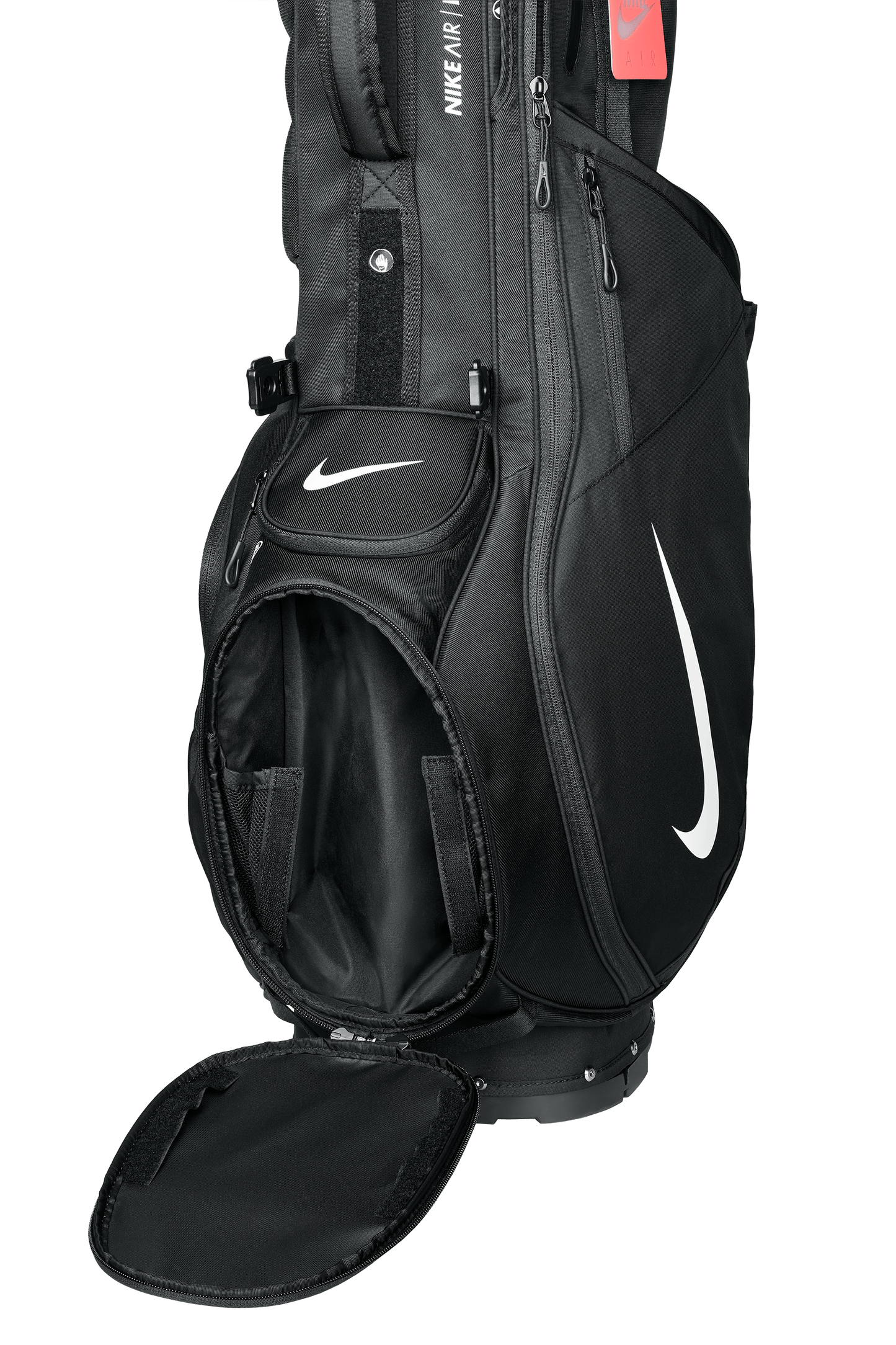 Nike Bags One Size / Black Nike - Air Hybrid 2 Golf Bag