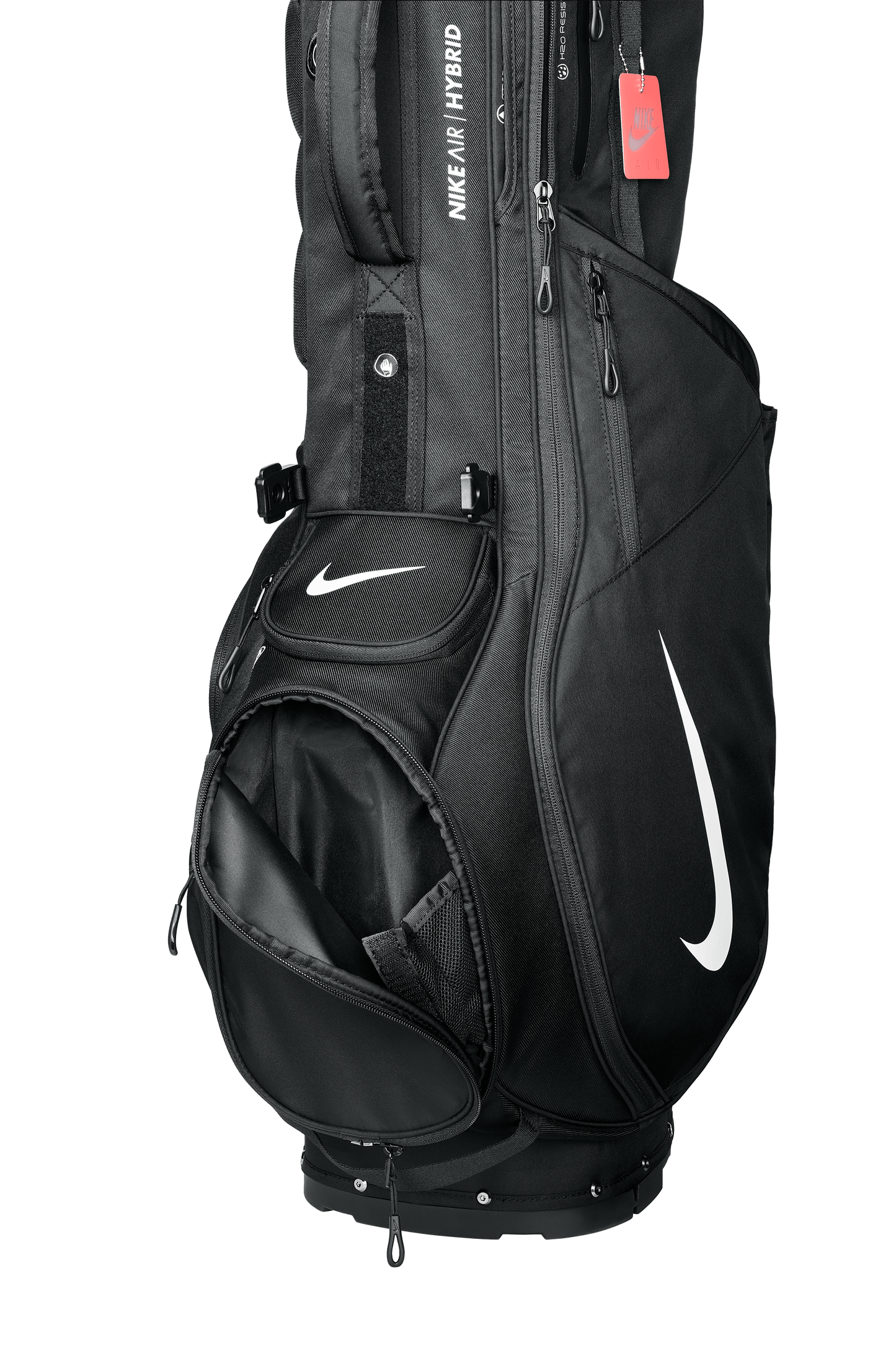 Nike Bags One Size / Black Nike - Air Hybrid 2 Golf Bag