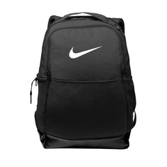 Nike Bags One Size / Black Nike - Brasilia Medium Backpack