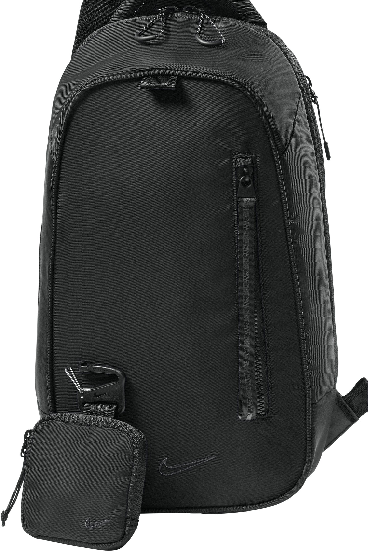 Nike Bags One Size / Black Nike - Commute Sling Back