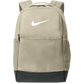 Nike Bags One Size / Desert Khaki Nike - Brasilia Medium Backpack
