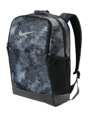 Nike Bags One Size / Iron Grey Nike - Brasilia Camo Backpack