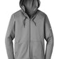 Nike Fleece XS / Dark Grey Heather Nike - Men's Therma-FIT Full-Zip Fleece Hoodie