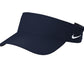 Nike Headwear Adjustable / College Navy Nike - Dri-FIT Team Performance Visor