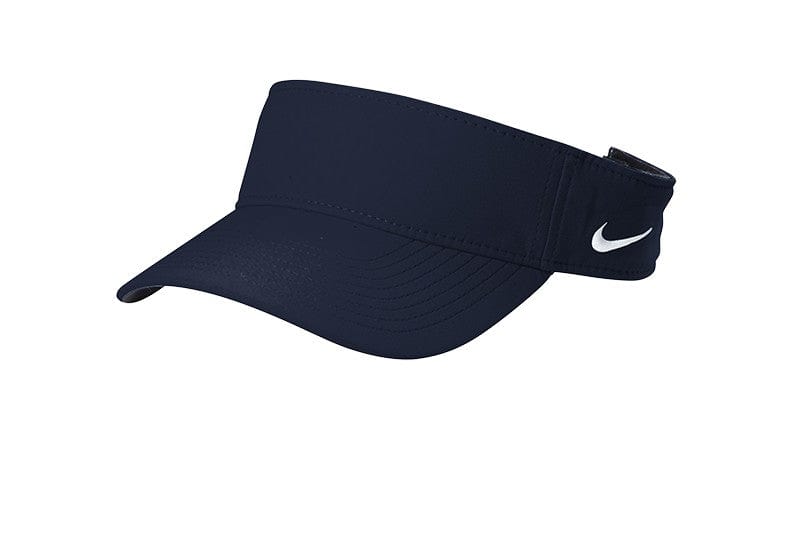 Nike Headwear Adjustable / College Navy Nike - Dri-FIT Team Performance Visor