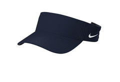 Nike Headwear Adjustable / College Navy Nike - Dri-FIT Team Performance Visor