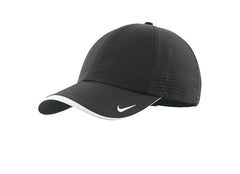 Nike Headwear M/L / Anthracite Nike - Dri-FIT Perforated Performance Cap