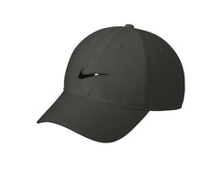 Nike Headwear M/L / Anthracite Nike - Dri-FIT Swoosh Front Cap