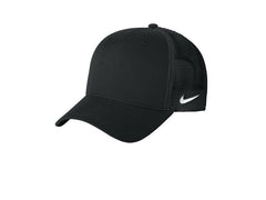 Nike Headwear M/L / Black/Black Nike - Snapback Mesh Trucker Cap