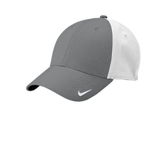 Nike Headwear M/L / Dark Grey/White Nike - Dri-FIT Legacy Cap