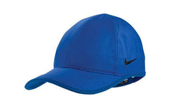 Nike Headwear M/L / Game Royal Nike - Dri-FIT Featherlight Performance Cap