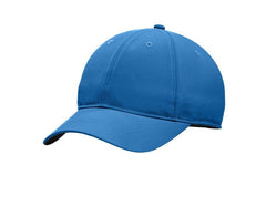Nike Headwear M/L / Gym Blue Nike - Dri-FIT Tech Fine-Ripstop Cap
