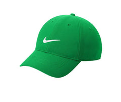 Nike Headwear M/L / Lucky Green Nike - Dri-FIT Swoosh Front Cap