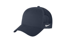 Nike Headwear M/L / Navy/Navy Nike - Snapback Mesh Trucker Cap