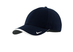 Nike Headwear M/L / Navy Nike - Dri-FIT Perforated Performance Cap