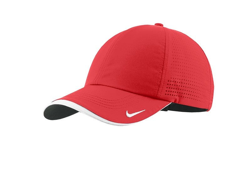 Nike Headwear M/L / University Red Nike - Dri-FIT Perforated Performance Cap