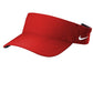 Nike Headwear M/L / University Red Nike - Dri-FIT Team Performance Visor