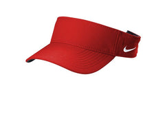 Nike Headwear M/L / University Red Nike - Dri-FIT Team Performance Visor