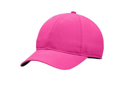 Nike Headwear M/L / Vivid Pink Nike - Dri-FIT Tech Fine-Ripstop Cap