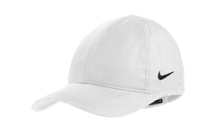 Nike Headwear M/L / White Nike - Dri-FIT Featherlight Performance Cap