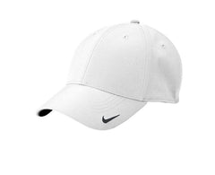 Nike Headwear M/L / White Nike - Dri-FIT Legacy Cap
