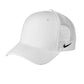 Nike Headwear M/L / White/White Nike - Snapback Mesh Trucker Cap