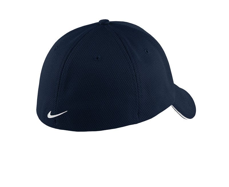 Nike Headwear Nike - Dri-FIT Mesh Swoosh Flex Sandwich Cap