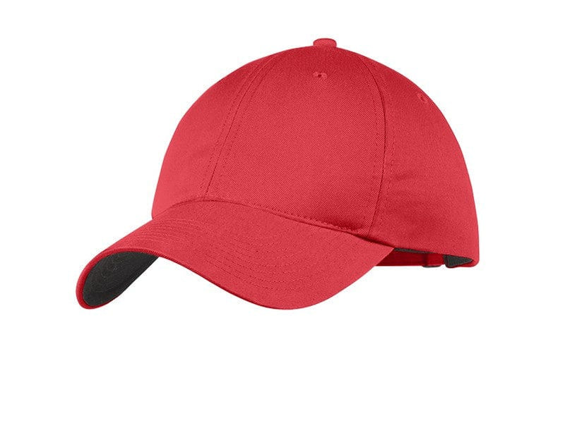 Nike unstructured outlet twill cap