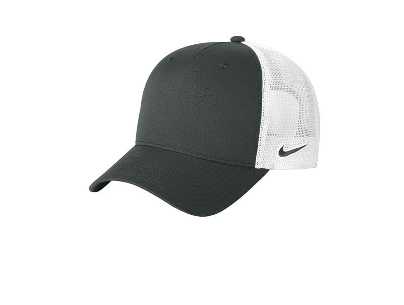 Snapback Mesh Trucker Cap | Logo-Ready OSFA | Nike – Threadfellows