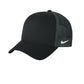 Nike Headwear One Size / Black/Dark Grey Nike - Snapback Mesh Trucker Cap