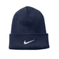 Nike Headwear One Size / College Navy Nike - Team Beanie