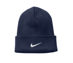 Nike Headwear One Size / College Navy Nike - Team Beanie