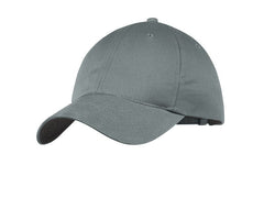 Nike Headwear One Size / Dark Grey Nike - Unstructured Twill Cap