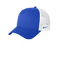 Nike Headwear One Size / Game Royal/White Nike - Snapback Mesh Trucker Cap