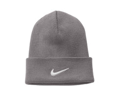 Nike Headwear One Size / Medium Grey Nike - Team Beanie